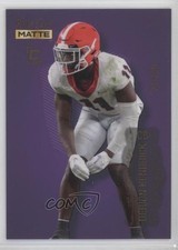 2022 Wild Card MATTE Chase Purple /250 Derion Kendrick #MB-33 Rookie RC 1h6. rookie card picture