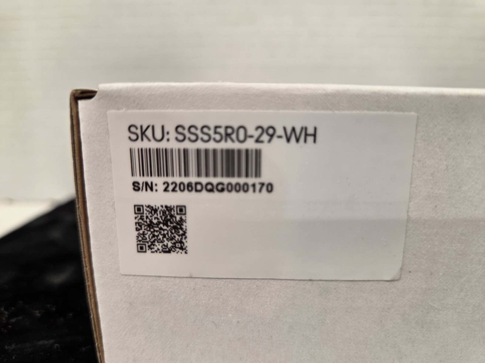ADT Smart Home Security- Smoke & Heat Detector (SSS5R0-29)- Brand New 