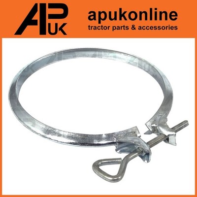 Luftfilter Ölbad Schüssel Ring Klemme Befestigung für Perkins AD3.152 Traktor Motor