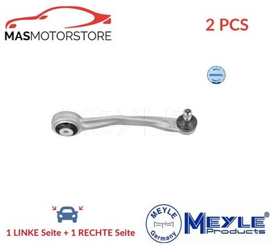 LINKS RECHTS QUERLENKER SATZ VORNE OBERE HINTEN MEYLE 116 050 0165 2PCS I NEU