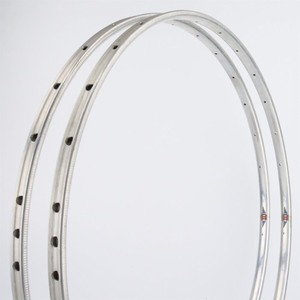 Paire De Roues NISI T Trek – Jantes Alu Pour Vélo Course Vintage – Italie – 700C ?