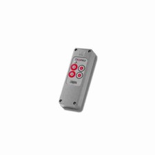 TXQPRO486-4 – Trasmettitore S486 a 4 funzioni (antenna interna) CARDIN