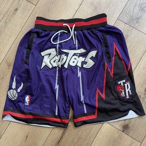 Just Don Raptors Shorts | eBay