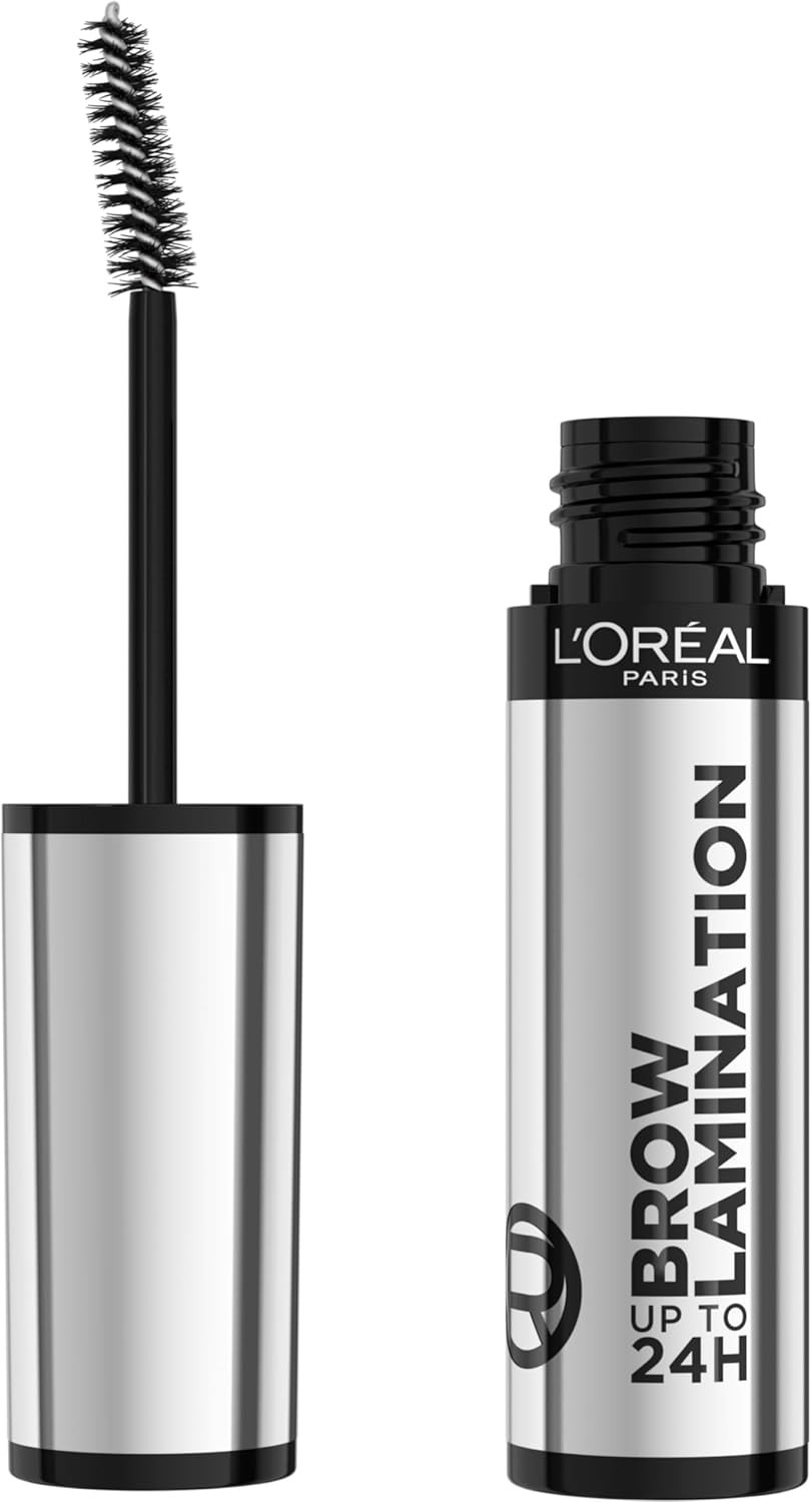 Gel Sopracciglia L'Oréal Effetto Laminazione | Sopracciglia Piene 24h