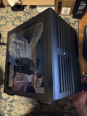 Corsair Carbide Series Air 540 High Airflow ATX Cube PC Computer Case Black