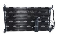 NRF Kondensator Klimaanlage Easy FIT 35134 FüR Calibra Opel CC Vectra J89 C89