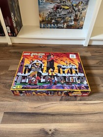 LEGO System Knights Set 6097 Knight Lord's Castle NEW/SEALED MISB 1997 RARE!