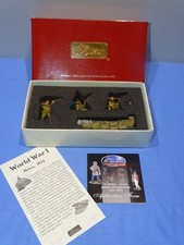 W. Britain BRITAINS 17634 WWI BRITISH Soldiers MIB