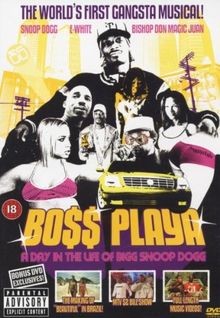 Snoop Dogg - Boss Playa: A Day in the Life of Bigg Snoop ... | DVD | Zustand gut