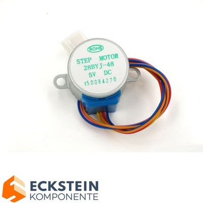 5V 28BYJ-48 Gear Step Motor 4-phase 5-wire Schrittmotor für DIY Project