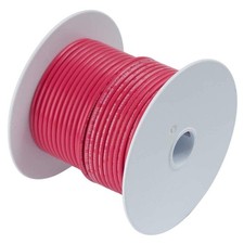 188803 Marine Grade Electrical Primary Tinned Copper Boat Wiring 10-Gauge, R...