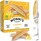 Nonni's Biscotti, Limone, 8 Count, 6.88 Ounce