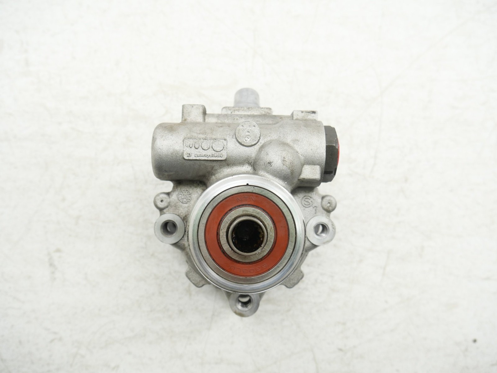 2007-2012 Audi R8 Power Steering Pump Hydraulic Assembly 420145157 OEM