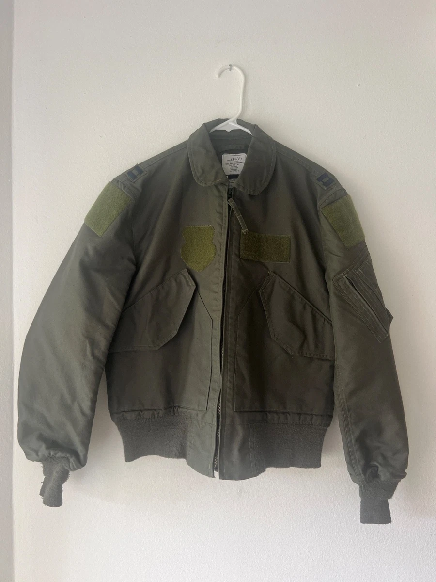 us air force flight jacket products for sale | eBay