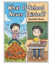 What If School Never Existed?: Curiosity Series: Fun Short Stories About Rules, 