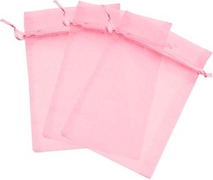 Organza Gift Bag Jewelry Pouch Wedding