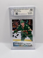 2022-23 Upper Deck Series 1 Hockey Cards Checklist and Odds 30