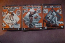 BOY'S FAVOURITE LIBRARY 3 Issues printed by  Buck Bros and Harding Ltd. 13 14 15