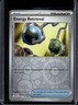 2025 Pokemon White Flare Energy Retrieval Reverse Holo Uncommon #082/086