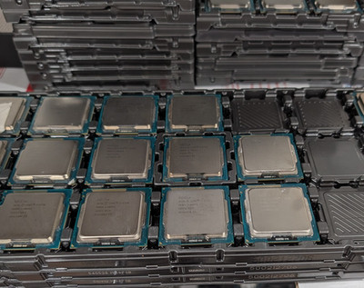 INTEL Core i7-4771 (8M Cache, up to 3.90GHz) Quad-Core LGA1150 CPU - SR1BW