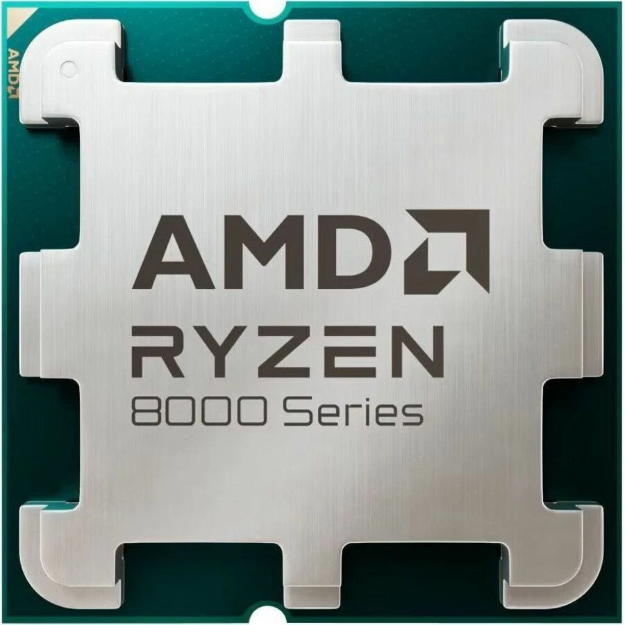 AMD Ryzen 7 8700F Socket AM5 4.1 GHz 8-Core Processor 100