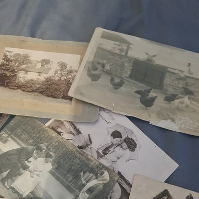 Restposten 120 alte Gruß Postkarten um 1890/1930-30er Jahre, Geburtstage Weihnachten Neujahr