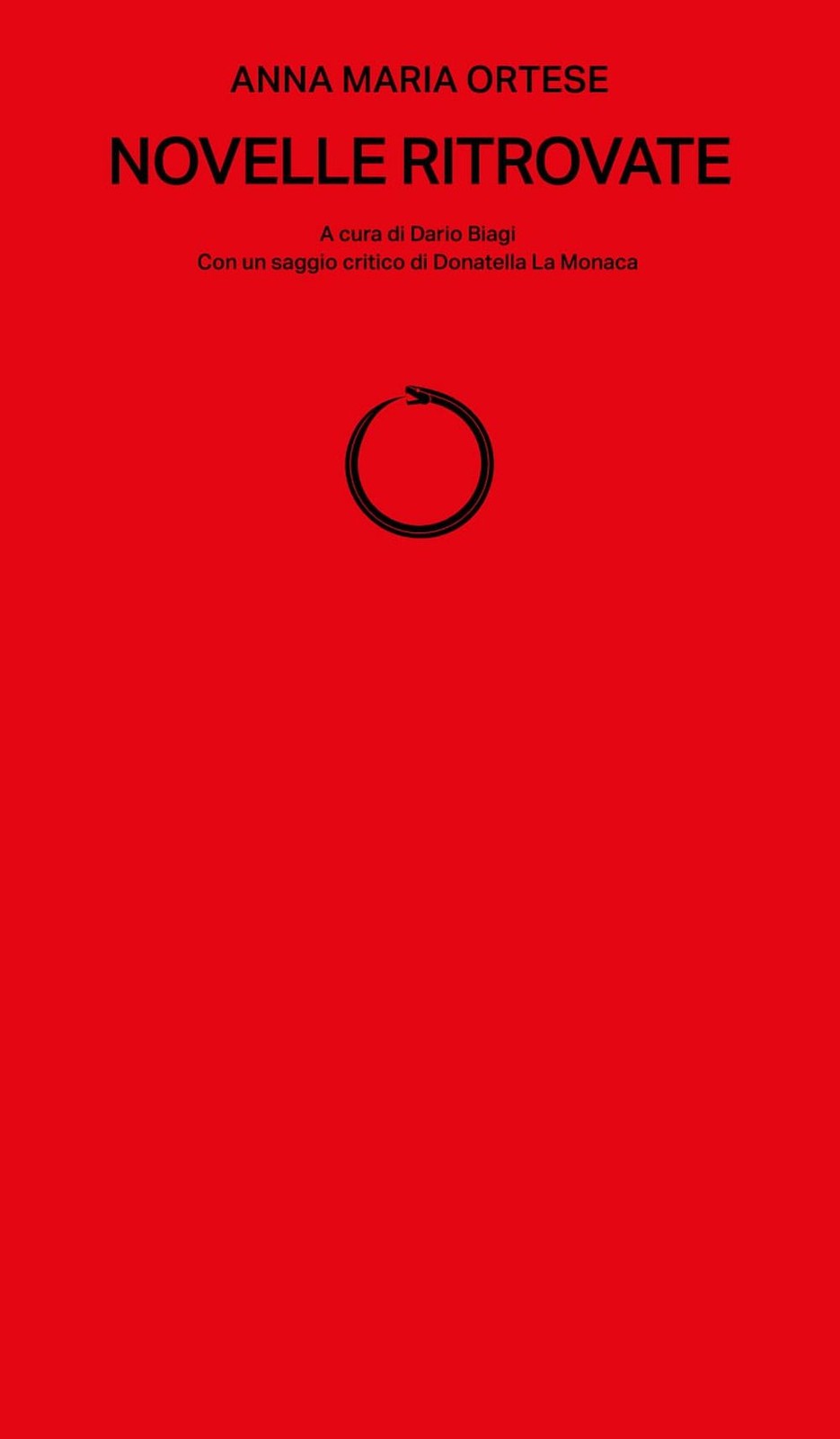 Libri Ortese Anna Maria - Novelle Ritrovate