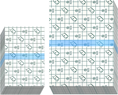 #ad #ad 50 Pcs Tattoo Aftercare Bandage Waterproof Transparent Film Dressing Shower Wate $16.81