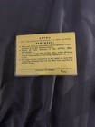 Patti Smith AFTA Card And Local 802 Associated Musicians Card — photo 3