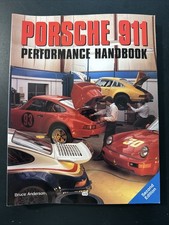 porsche 911 performance handbook bruce anderson 2nd ed- VINTAGE MANUALS