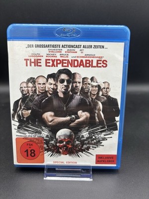The Expendables - Blu-ray Disc