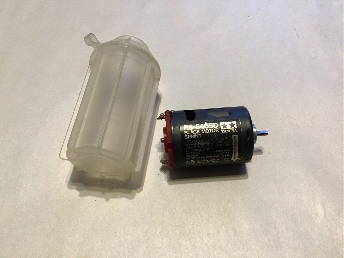 Tamiya Hobby RC Motor/Engine, Exhaust & Fuel System Parts