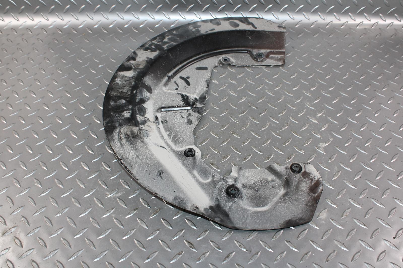 20-23 Continental Convertible Front Driver Side Left LH Brake Dust Shield OEM OE