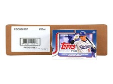 2025 TOPPS BASE SET SERIES 2 BASEBALL HOBBY JUMBO 6-BOX CASE