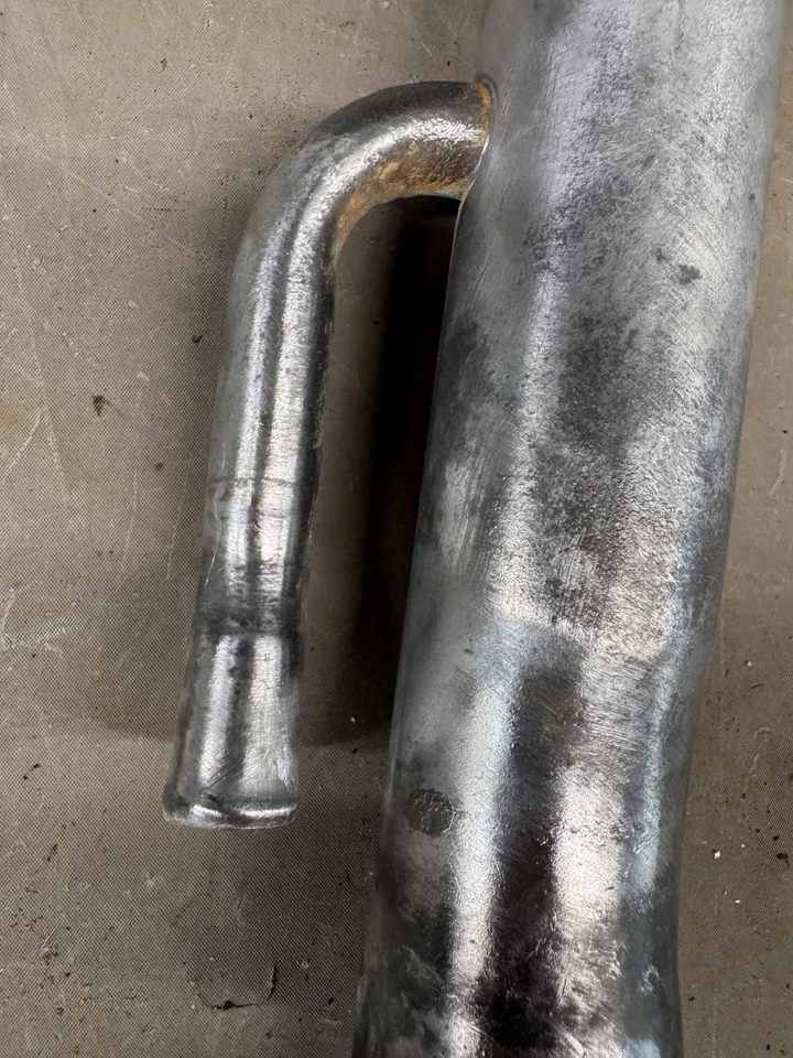 Oldsmobile Vista Cruiser 1968-1972 llenado de combustible tanque de gasolina cuello de llenado Chevelle 1969 Foto 2 de 4