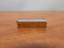 COTO Technology 9104-05-10 Reed Relay, SPST-NO, 5 VDC, 9104 Series, (Lot of 15)