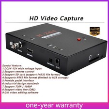 1080P SDI HDMI Endoscopy Video Recorder for Medical Surgery HD Capture