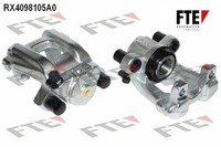 Fte Bremssattel Bremszange / Ohne Pfand Hinten Links 9290799