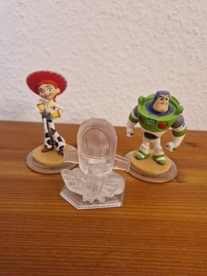 Disney Infinity Toy Story, Figuren & Play-Set, Buzz Lightyear & Jessica