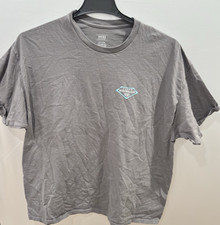 Jack's Surfboards Vintage T-shirt Men's Size 2XL Gray 90s Cotton Made In USA