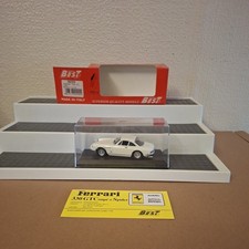 Best Models 9099 Ferrari 330 GTC Coupe o Spider. 1.43 Scale White (39)