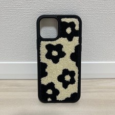 iPhone 12 6.1-inch Case Floral Pattern Cover iPhone Case