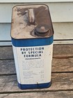 VINTAGE TOPP'S DAIRY SPRAY TWO GALLON CAN ORIGINAL (B&B) — photo 4