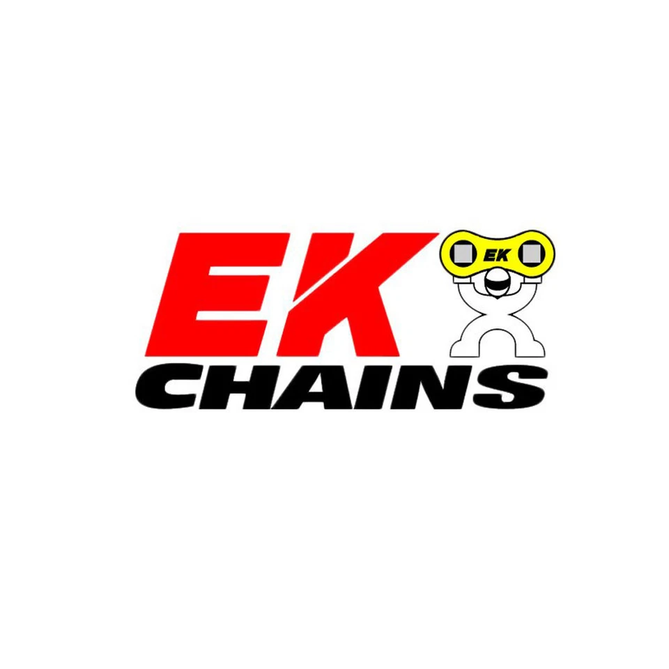 KTM DUKE 125 2011-2013 chaîne EK pas 520 120 maillons - Photo 3/4