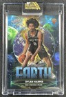 2025 Topps Cosmic Chrome Dylan Harper Earth (RAW)