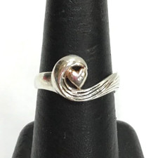 (MA3) LA TH Signed 925 Sterling Silver 3.4g L...