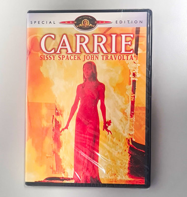 MGM Home Entertainment Carrie Special Edition DVD DE/EN/ES UT FSK16 94Min R2