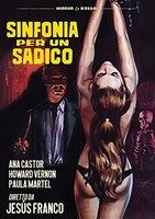 Sinfonia Per Un Sadi - Dvd - G3Z