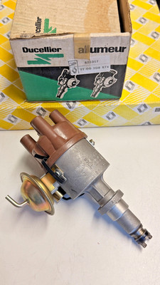 Allumeur d origine Ducellier 525357 / 7700708574 - Renault 1.1