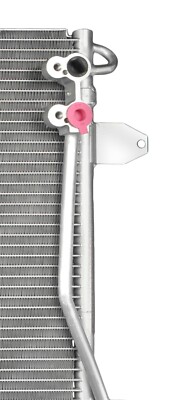 One Stop Solutions A/C Condenser for CC, Passat, Passat CC 3493